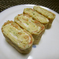 ジョングレ's cooksnap of when they made ★あおさと桜えびのだし巻き卵★.