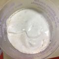 kijuhyt's cooksnap of when they made ☆簡単に出来るフレッシュな桃のムース☆.