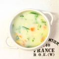 ウメ吉さん's cooksnap of when they made わが家の野菜たっぷりクリーム煮.