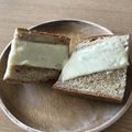 Umorismo's cooksnap of when they made とろーりあまウマ＊メープルチーズトースト.