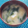 kyao☆'s cooksnap of when they made いんげんとじゃがいものお味噌汁.