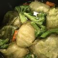 このよ's cooksnap of when they made 洋食屋さんの♡とろけるロールキャベツ.