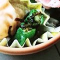 リラクマオ's cooksnap of when they made ♫塩こんぶとおくらだけ♫ナムル風.