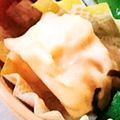 リラクマオ's cooksnap of when they made エビシューマイマヨ.