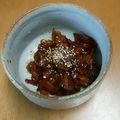 アンバサダーホテルみ's cooksnap of when they made 新生姜の佃煮.