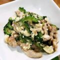 kana叶's cooksnap of when they made ゴーヤと牛肉のオイスターソース煮.