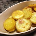 きよちゃんの畑から's cooksnap of when they made 10分で✨さつまいものコンソメバター焼き.