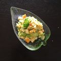 クックキーコ's cooksnap of when they made 茹で卵とキャベツの簡単サラダ♬.