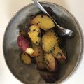 あやʕ•̫͡•ʔ's cooksnap of when they made ✿簡単!!美味しい!!大学いも✿.