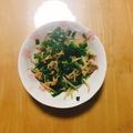 〜菜桜子〜's cooksnap of when they made にらたっぷりで美味しい♪豚にらもやし炒め.