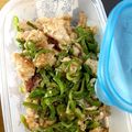 keikoree's cooksnap of when they made 豚肉とピーマンの炒め物.