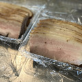 ボルCHAN's cooksnap of when they made 無添加 手作り ベーコン 簡単 燻製.