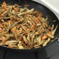 ボルCHAN's cooksnap of when they made きんぴらごぼう.