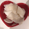 ☆hironon☆'s cooksnap of when they made 箸休めに♪柚子胡椒香る大根の甘酢漬け.