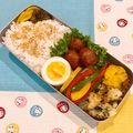 たるとママ's cooksnap of when they made 【お弁当】冷凍カボチャボール.