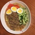 クックBC4R30☆'s cooksnap of when they made とろ～り温泉卵❤冷やし担々麺♪.