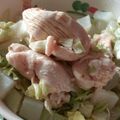 クックBNQ5PD☆'s cooksnap of when they made 超簡単★塩麹鶏胸肉を使ったサラダチキン.
