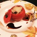 クックV9UG39☆'s cooksnap of when they made トマトの肉詰め☆トマトのファルシ♪.