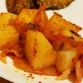 わっかちゃん's cooksnap of when they made キムチ☆じゃがいも煮.