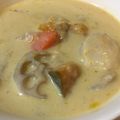 葉っぱかーさん's cooksnap of when they made 【管理栄養士考案】根菜の豆乳みそシチュー.