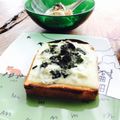 kaokaofood's cooksnap of when they made トースト♪しらす編.
