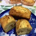 ぴっちゃんママ's cooksnap of when they made 胡桃と味噌のパウンドケーキ.