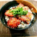 ちーず♡'s cooksnap of when they made 市販の鰻のかば焼きをふっくらと★鰻丼.