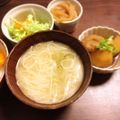 cozynook's cooksnap of when they made 食べてみて！美味しい！味噌汁おそうめん.