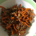 順子姉's cooksnap of when they made 沖縄料理☆にんじんしりしりー（２種）.