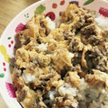 南禅寺きなこ's cooksnap of when they made ★彡 豚肉と玉子で簡単！他人丼 ★彡.