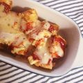 クックFVXNZD☆'s cooksnap of when they made アレンジ！お買い得品♡市販ぎょうざ.