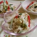 デブきんちゃん's cooksnap of when they made ☆簡単！子供も喜ぶ！切り干し大根サラダ.