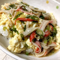 あひる☆じゅん's cooksnap of when they made たまごと豆腐の和風あんかけごはん.