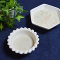 つちかな's cooksnap of when they made 離乳食 中期 鮭とブロッコリーのミルク粥.