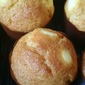 ポニョきち☆'s cooksnap of when they made HMで★クリームチーズ＆メープルマフィン.