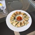 tkmrrn's cooksnap of when they made ﾌｫﾙﾀﾞ1800人越え★ニラ海鮮チヂミ.