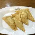 ふ～こ♪'s cooksnap of when they made 簡単❤八つ橋.