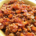 07moe's cooksnap of when they made ☆簡単☆ミートソース.