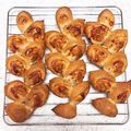 tappychang's cooksnap of when they made お家で美味しく ベーコンエピ.