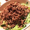 ☆クック14or0☆'s cooksnap of when they made 簡単！春雨と甘辛ひき肉サラダ☆.