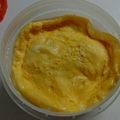 みっく7242's cooksnap of when they made 電子レンジで簡単に出来るふわふわ卵焼き♡.
