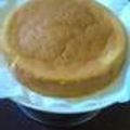 クックZ7OLMA☆'s cooksnap of when they made バター不使用☆ふわ②シフォンのスポンジ★.
