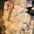 ♥ミルクティ♥'s cooksnap of when they made 手間を省いて♡お手軽&簡単ポテトサラダ♬.