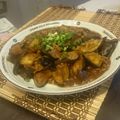 松竹桜's cooksnap of when they made ご飯がすすむ＊時短簡単＊炒めない麻婆茄子.