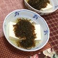おはなすき's cooksnap of when they made 超ズボラ飯　豆腐もずく　栄養あり　簡単.