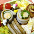 美々☆彡's cooksnap of when they made チーかまと大葉のちくわ巻き.