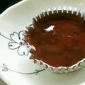ぴょん吉Cafe's cooksnap of when they made ゼラチンで簡単水羊羹！.
