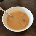 orange♪aay's cooksnap of when they made 濃厚＊えびのビスク.