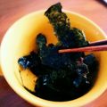 coppie's cooksnap of when they made 電子レンジで海苔マヨおやつ.