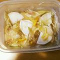 ペコちゃんぴっ！'s cooksnap of when they made さわやか涼味♪みょうがと大根の甘酢漬け.